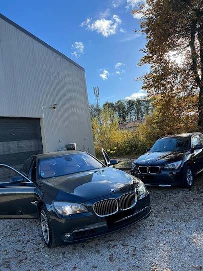Galerie Elmira et entretien vehicule, Garage Automobile à Divonne-les-Bains