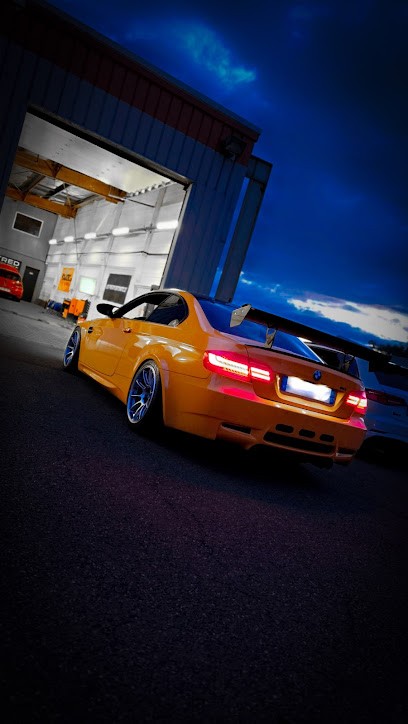 E3 Performance, Garage Automobile à Argancy