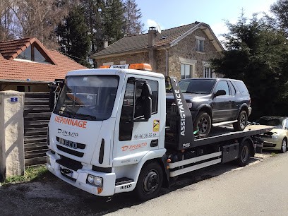Molard Jimmy, Garage Automobile à Saint-Anthème