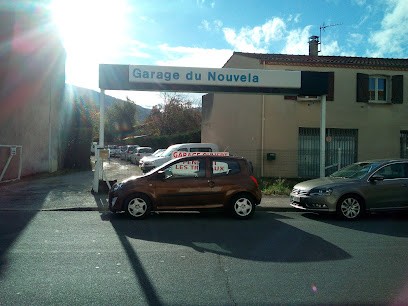 Garage Du Nouvela EURL, Garage Automobile à Mazamet