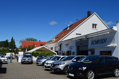 Garage Schrodi, Garage Automobile à Muttersholtz