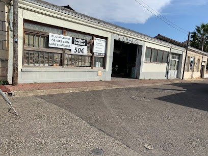 GARAGE REY, Garage Automobile au Bouscat