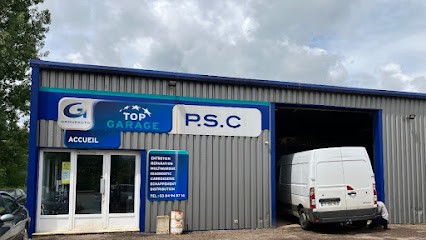 TOP GARAGE - PSC, Garage Automobile à Sainte-Marie-en-Chaux