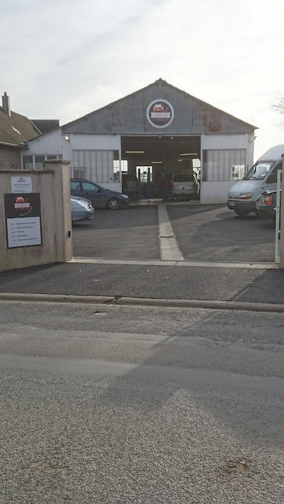 Garage Du Pavillon, Garage Automobile aux Villages Vovéens