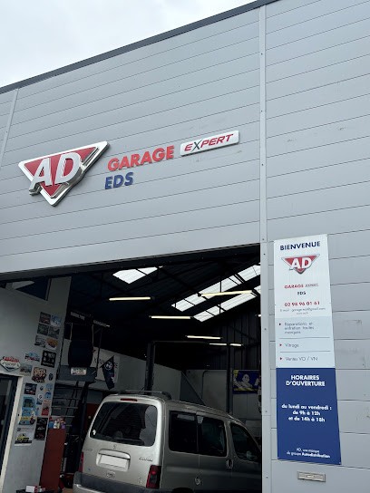 AD Garage Expert EDS, Garage Automobile à Quimperlé