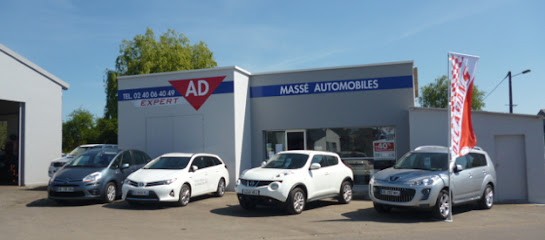 AD Garage Expert MASSE AUTOMOBILES, Garage Automobile au Landreau