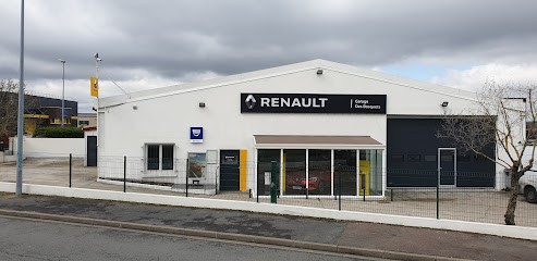 Renault Garage Des Bosquets, Garage Automobile à Méry-sur-Oise