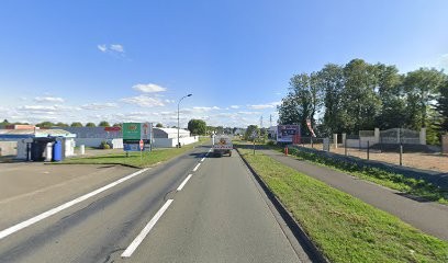 Didier Robles Sarl, Garage Automobile à La Flèche