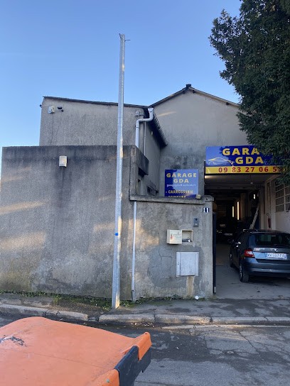 Garage GDA, Garage Automobile à Pierrefitte-sur-Seine