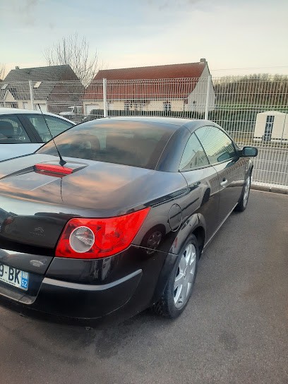 Darras Nicolas, Garage Automobile à Marles-les-Mines