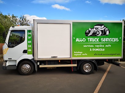ALLO TRUCK SERVICES, Garage Automobile à Teloché