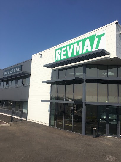 Revmat MAN, Garage Automobile à Saint-Saturnin