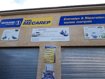 GARAGE PREMIER - GARAGE MECAREP, Garage Automobile à Saint-Romain-la-Virvée