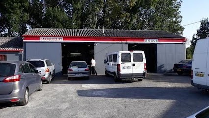 Garage Deliry Stéphane, Garage Automobile à Cognac