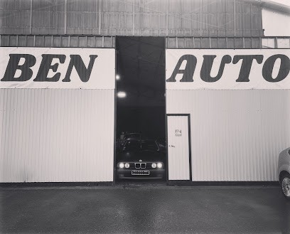 BEN AUTO, Garage Automobile à Saint-Lys