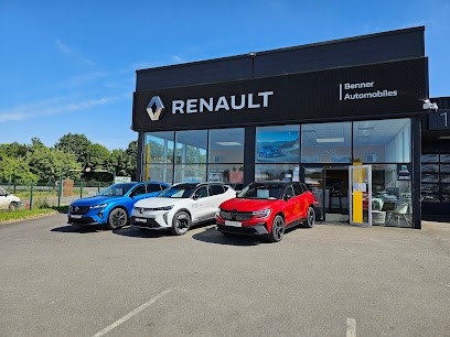 BENNER AUTOMOBILES - Agent RENAULT/DACIA - Carrossier FIVESTAR, Garage Automobile à Plélan-le-Grand