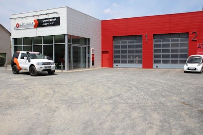 Bodet Laurent, Garage Automobile à Saint-Léger-de-Montbrun