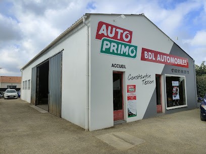 BDL Automobiles, Garage Automobile à La Boissière-des-Landes