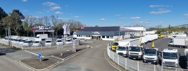 Vendee Poids Lourds Occasion, Garage Automobile au Poiré-sur-Vie