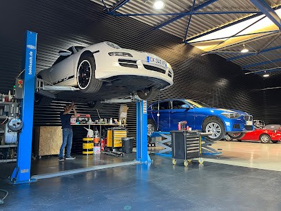 EXTRÊM'AUTOMOTIVE MÉCANIQUE (anciennement PRESTIG'CARS69), Garage Automobile à Brindas