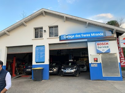 Garage Des Frères Miranda - Garage Premier, Garage Automobile à Bully