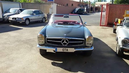 G.T.A, Garage Automobile à Pélissanne