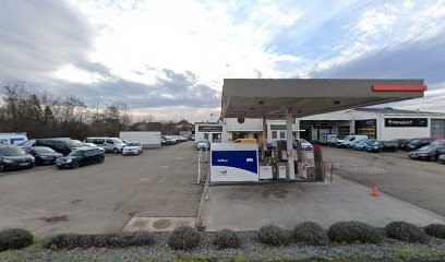 Laas Maurice Garage, Garage Automobile à Kilstett