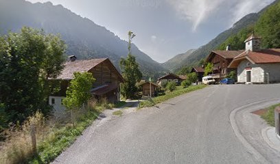 Labourey, Garage Automobile à Ayse