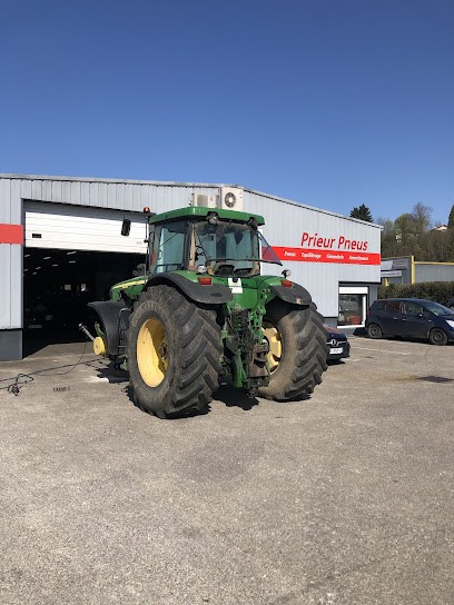First Stop Prieur Pneus Le Pont-de-Beauvoisin, Garage Automobile au Pont-de-Beauvoisin