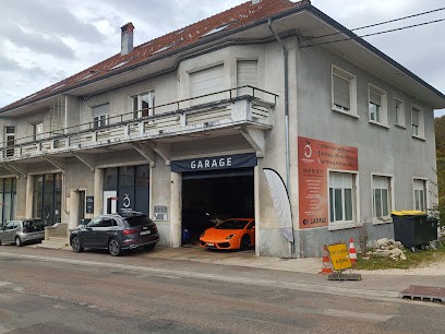Õ Doubs Garage, Garage Automobile à Villers-le-Lac