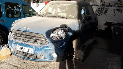 Solvet Hugues, Garage Automobile à Gidy