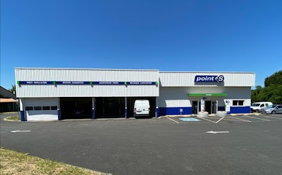 Point S Auto Centre, Garage Automobile à Marsac-sur-l'Isle