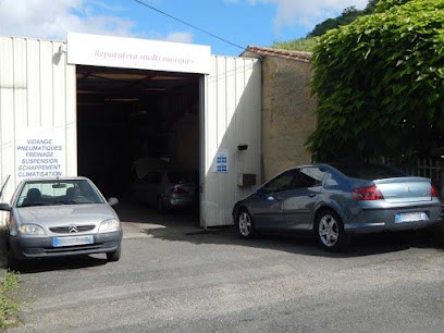 Quinsac Auto, Garage Automobile à Quinsac