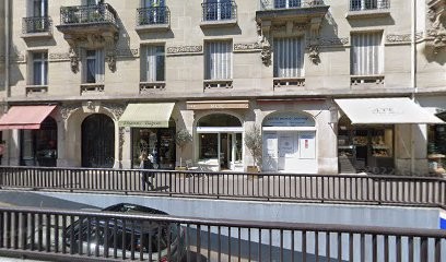 Parc De Stationnement, Garage Automobile à Paris 16