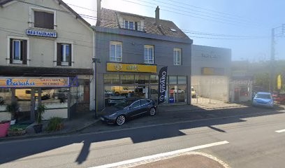 Opel, Garage Automobile à Bonnières-sur-Seine
