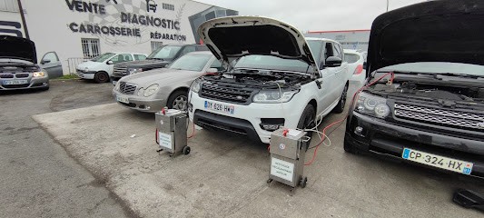 Décalaminage Moteur L'hydrogène Et Nettoyage Filtre A Particules /diagnostic Auto Et Conversion A éthanol E85, Garage Automobile à Orly