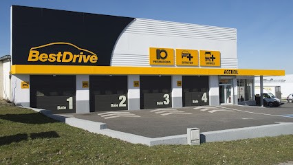 BestDrive, Garage Automobile à Dury