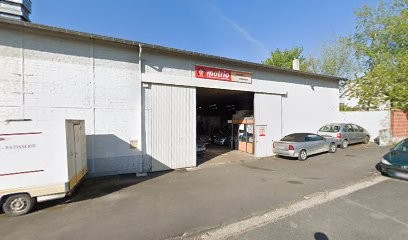 Sikorski Georges, Garage Automobile à Saint-Memmie