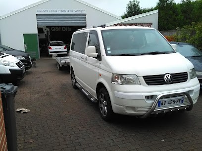 Qcm, Garage Automobile à Quéant