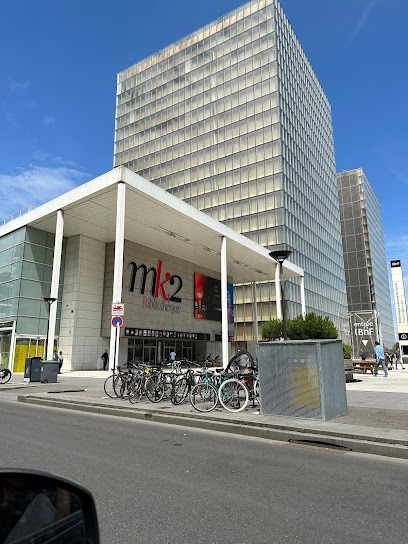 Garage Spontini, Garage Automobile à Paris 13