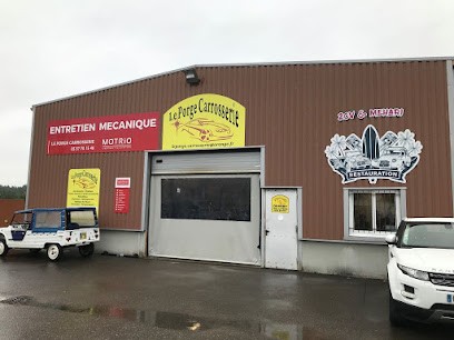 Motrio - Le Porge Carrosserie, Garage Automobile au Porge
