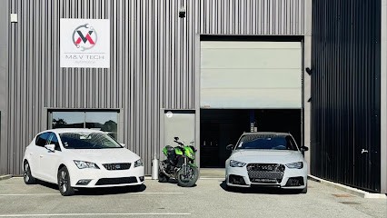 MV TECH, Garage Automobile à Bouloc