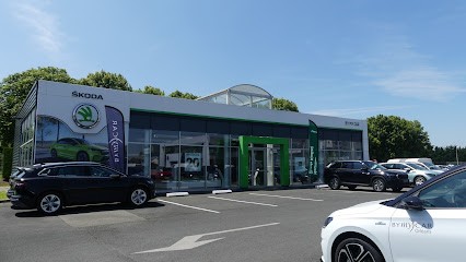 SKODA BYmyCAR Orléans, Garage Automobile à Orléans