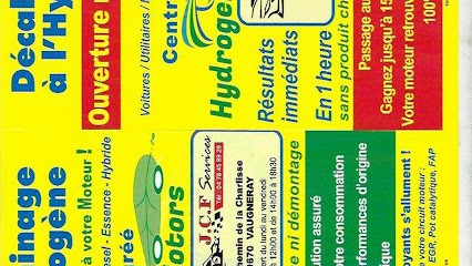 J.C.F. Services, Garage Automobile à Vaugneray