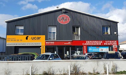 Garage AGC - Motrio, Garage Automobile à Gujan-Mestras