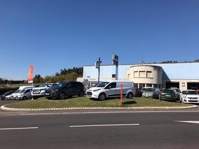 Ford At SAINT FLOUR AUTOS, Garage Automobile à Saint-Flour