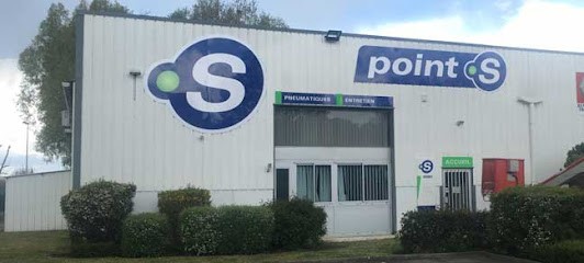 Point S - Creil (SOCREC), Garage Automobile à Creil