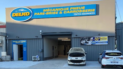DELKO La Farlède, Garage Automobile à La Farlède