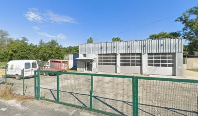 Garage J.Pompougnac, Garage Automobile au Vigan