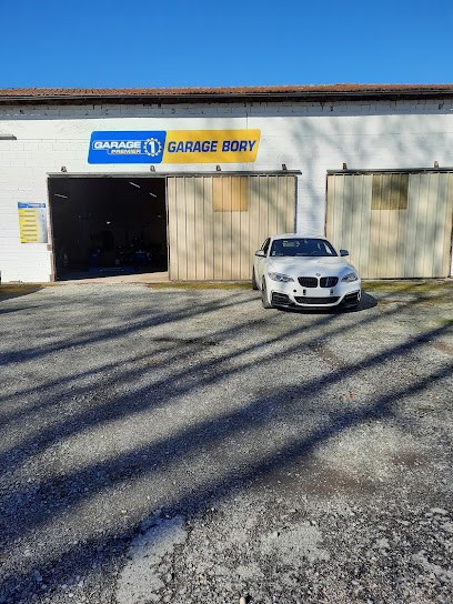 Garage Bory, Garage Automobile à Martres-Tolosane